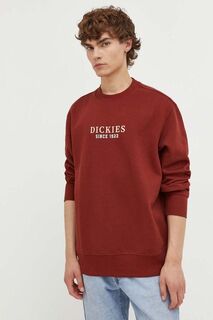 Толстовка Dickies, бордовый