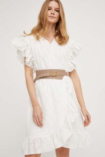 Платье Answear Lab, белый