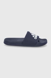 Шлепанцы Adilette Shower GZ3774 adidas, темно-синий