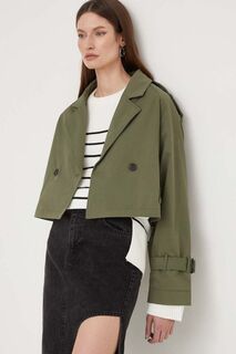Куртка Answear Lab, зеленый