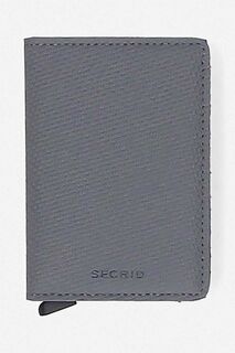 Защищенный кошелек Secrid, серый