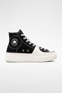 Кроссовки Chuck Taylor All Star Construct Converse, черный