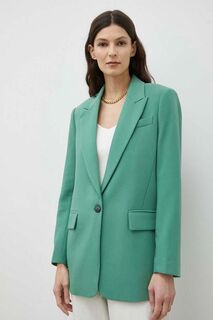 Куртка Bruuns Bazaar, зеленый