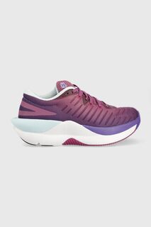 Кроссовки Shocket Run Fila, фиолетовый