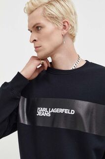 Толстовка Karl Lagerfeld, черный