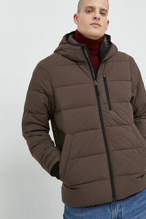 Куртка Abercrombie &amp; Fitch, коричневый