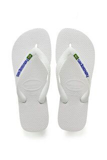 Гавайанас – японки. Havaianas, белый