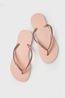 Гавайанас – японки. Havaianas, розовый