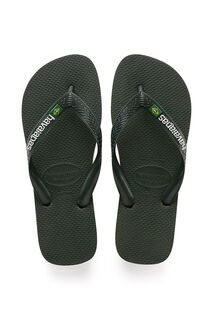 Гавайанас – японки. Havaianas, зеленый