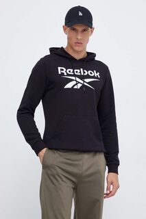 Толстовка Reebok, черный