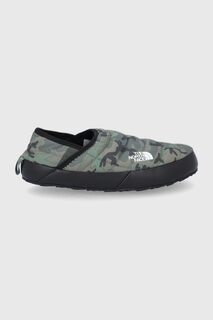 Тапочки M THERMOBALL TRACTION MULE V The North Face, зеленый