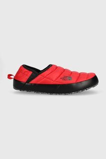 Тапочки МУЖСКИЕ THERMOBALL TRACTION MULE V The North Face, красный
