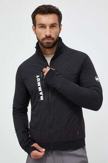 Спортивная куртка Aenergy IN Hybrid Mammut, черный Mammut®