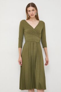 Платье Марелла Marella, зеленый