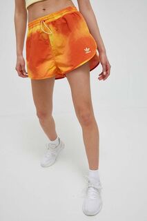 Шорты adidas Originals, оранжевый