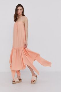 Платье Answear Lab, оранжевый