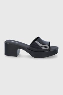 Шлепанцы Shape Melissa, черный