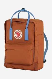 Рюкзак Kanken F23510 243-537 Fjallraven, оранжевый