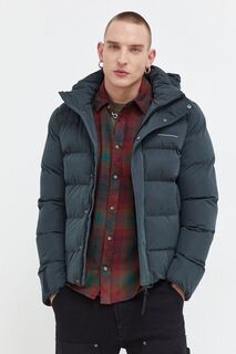 Супердрай куртка Superdry, зеленый