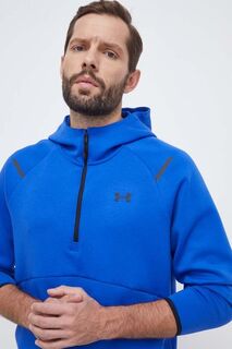 Толстовка для тренировок Unstoppable Under Armour, синий