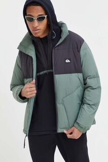 Куртка Quiksilver, зеленый