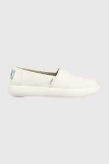 Эспадрильи Alpargata Mallow Toms, белый