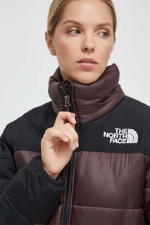 Куртка The North Face, коричневый