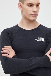 Кофта с длинными рукавами Mountain Athletic The North Face, черный