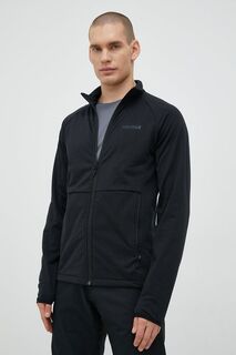 Спортивная толстовка Leconte Fleece Marmot, черный