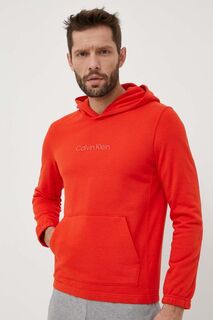 Спортивный костюм Essentials Calvin Klein Performance, оранжевый