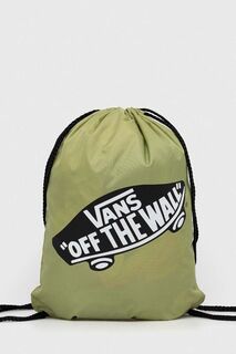 Рюкзак Ванс Vans, зеленый