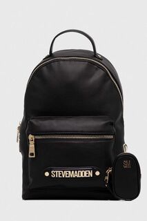 Рюкзак Боби Steve Madden, черный