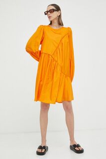 Платье HeslaGZ Gestuz, оранжевый