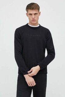 Толстовка для тренировок Essentials Calvin Klein Performance, черный