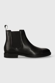Кожаные ботинки челси ANDREW Vagabond Shoemakers, черный