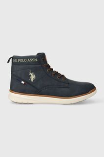 НАС. Поло Ассн. кроссовки YGOR U.S. Polo Assn., темно-синий