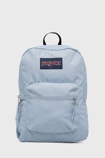 Рюкзак Янспорт Jansport, синий