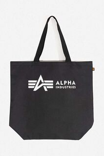 Сумка Alpha Industries, черный