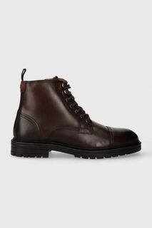 Кожаные туфли LOGAN BOOT Pepe Jeans, коричневый