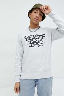 Толстовка x Beastie Boys Champion, серый