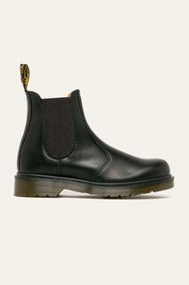 Сапоги 2976 Гладкие Dr.Martens - Dr. Martens, черный