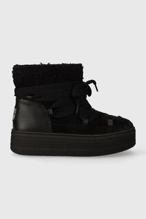 Зимние ботинки Haddy Steve Madden, черный