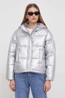 Куртка MORGAN SILVER Pepe Jeans, серебро