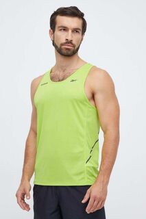 Тренировочная футболка Speed Reebok, зеленый