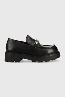 Кожаные мокасины COSMO 2.0 Vagabond Shoemakers, черный