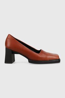 Кожаные туфли EDWINA Vagabond Shoemakers, коричневый