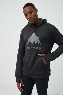 Толстовка Burton, черный