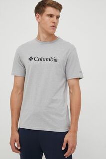 Футболка Колумбия Columbia, серый
