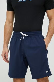 Спортивные шорты Workout Ready Reebok, темно-синий