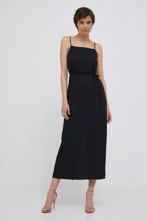 Платье Келвин Кляйн Calvin Klein, черный